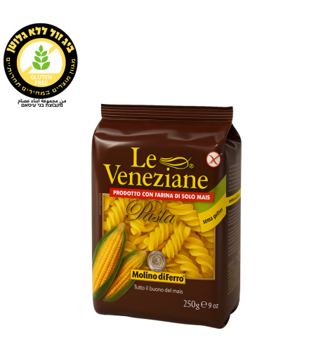 LE VENEZIANE معكرونة اليكا (بسلي)