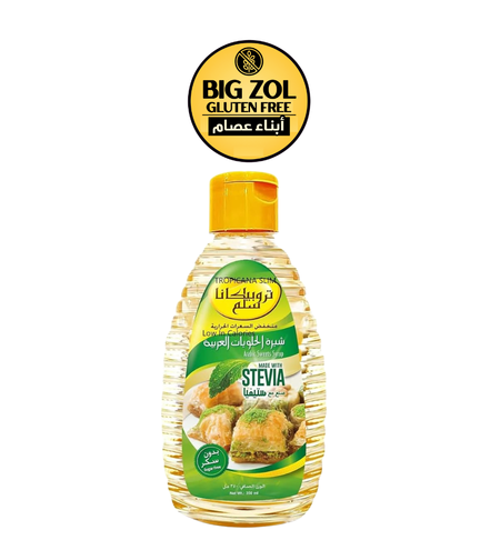 تروبيكانا سليم - قطر جاهز للحلو بدون سكر