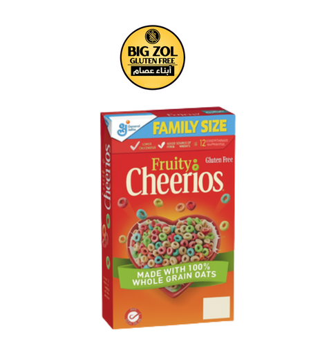 تشيريوس فواكة