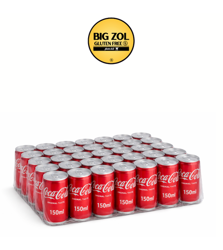 رزمة كوكا كولا- 30 عبوة 150 مل