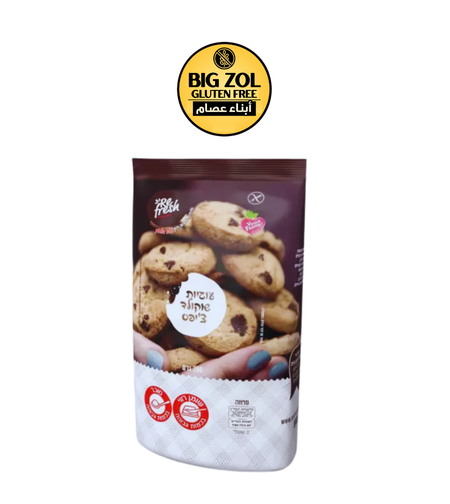 بسكويت شوكوشيبس Refresh