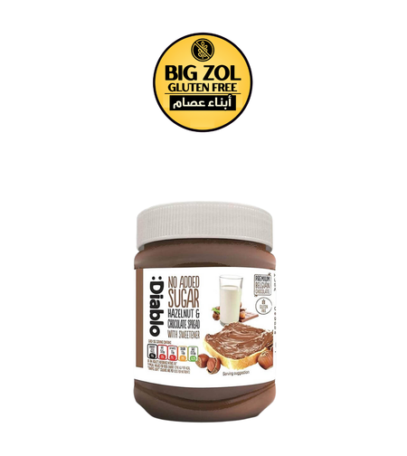 شوكولاتة ديابلو بدون سكر