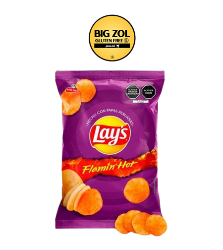 شيبس ليز فلامن هوت