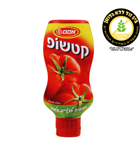 קטשופ אסם
