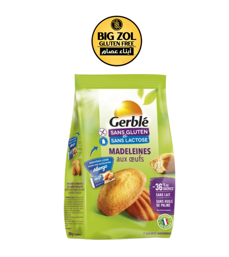 كعك مادلين فرنسي