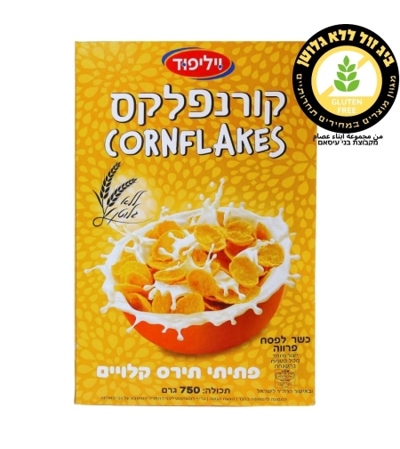 ויליפוד كورنفلكس