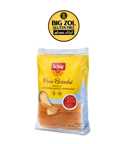 خبز بمذاق حلو-شار