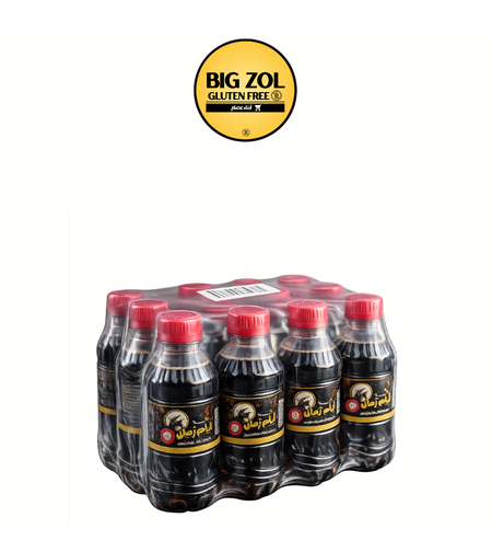 رزمة مشروب ايام زمان 12 قنينه 250 مل