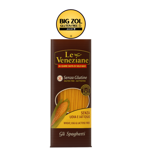 LE VENEZIANE معكرونة سبجتي