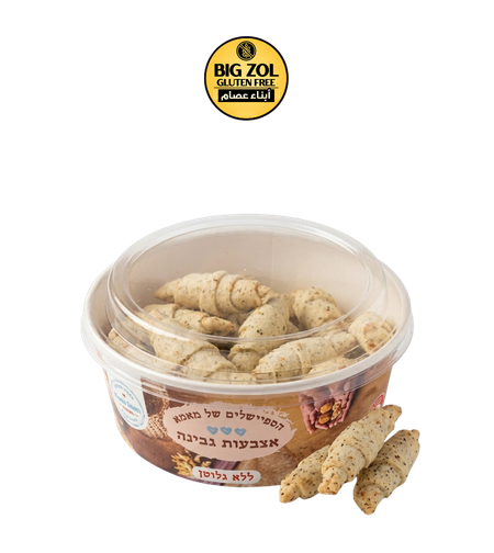 معجنات أصابع جبنة وزعتر - ماما يارا