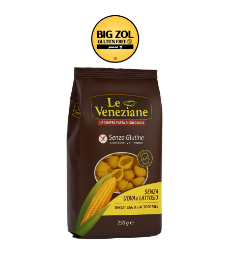LE VENEZIANE معكرونة صدف