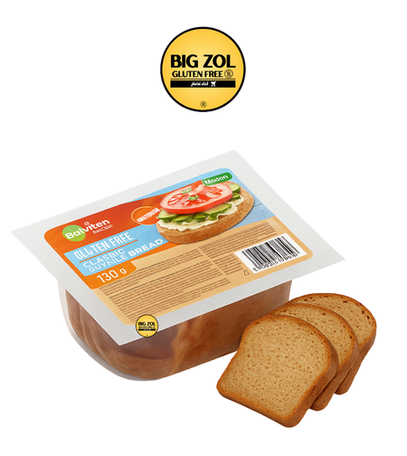 Balviten قطع خبز اسمر