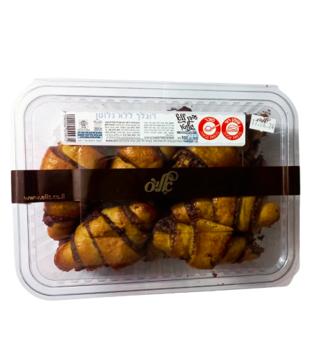 كعك روجلاخ شوكولاتة