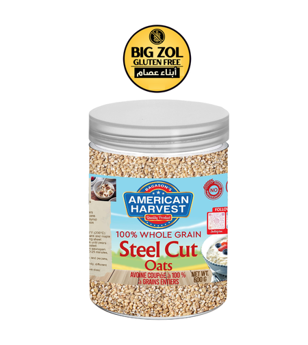 بديل الفريكه-american harvest