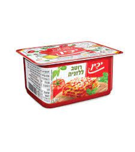 صلصة لازانيا