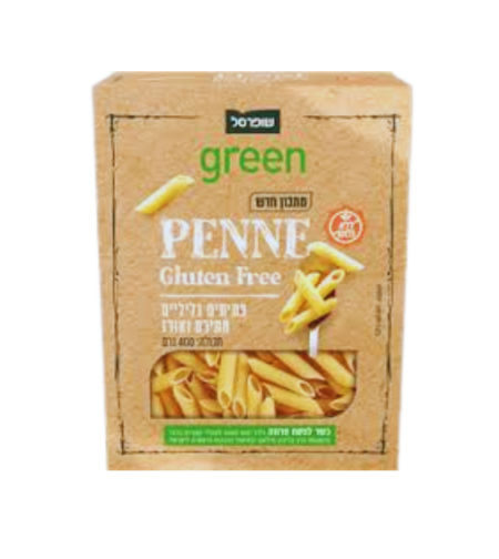 פסטה פנה green