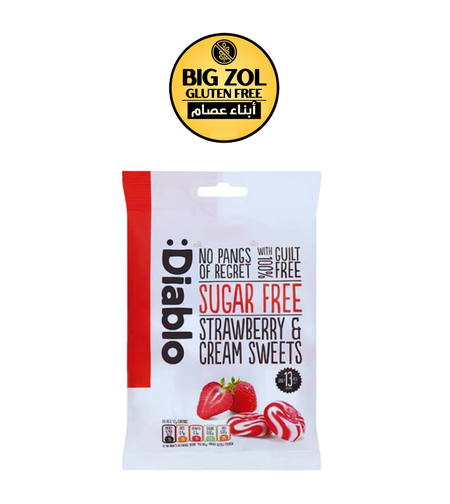 سكاكرتوت بدون سكر (ملبس) DIablo