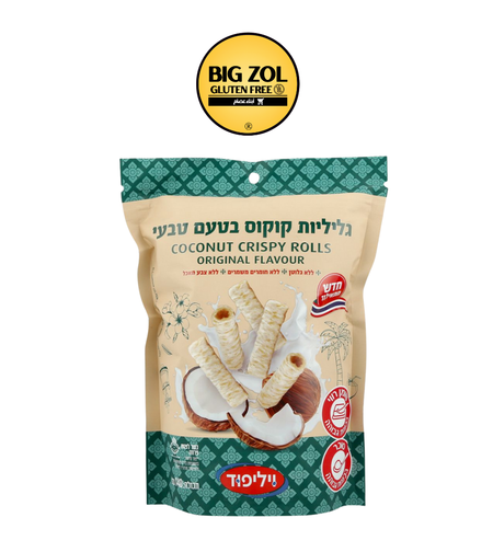 ميني رول بطعم طبيعي