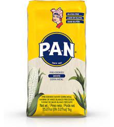 دقيق  ذرة ابيض P.A.N