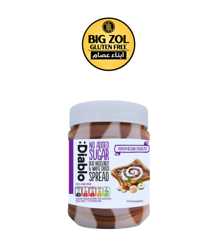 شوكولاتة ميكس ديابلو بدون سكر