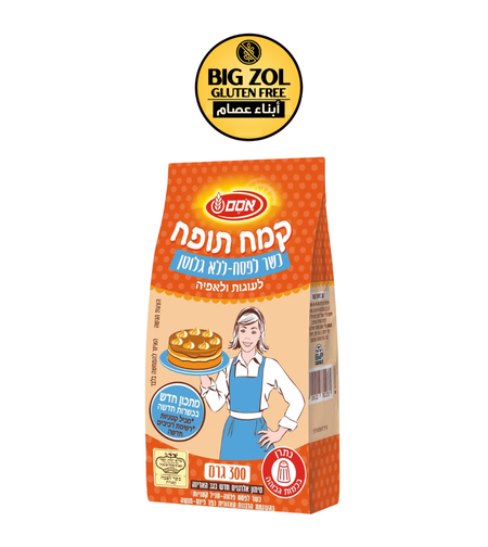 طحين تخمير ذاتي اوسم