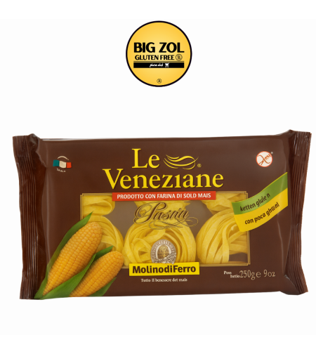 LE VENEZIANE معكرونة فتوشيني