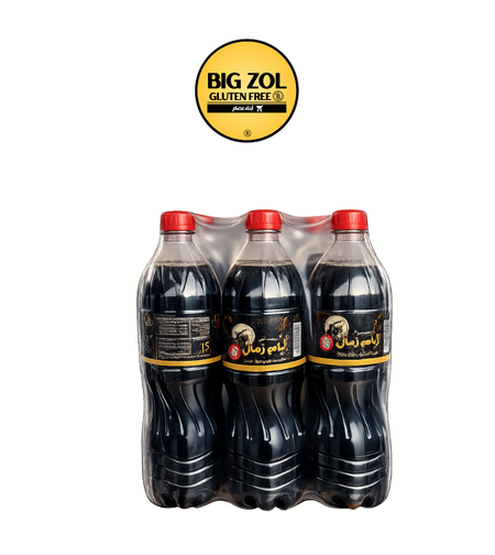 سداسية مشروب ايام زمان 1.5/6