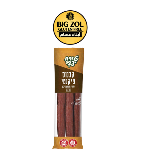 نقانق كبانوس بيكانتي (حار)