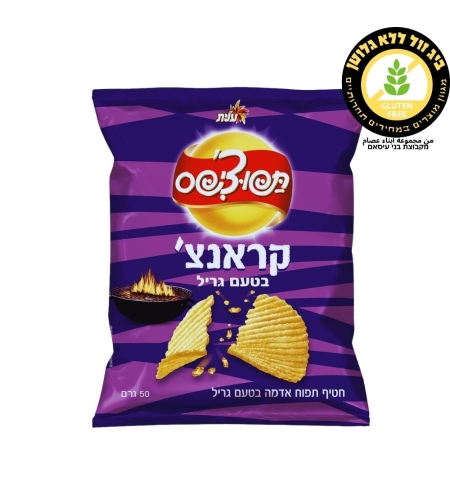 تبوشيبس كرانش باربكيو