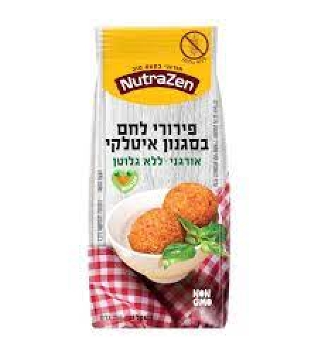 פירורי לחם בסגנון אטלקי נוטרה זן