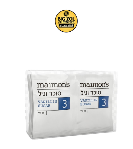 سكر فانيلا – Maimon’s