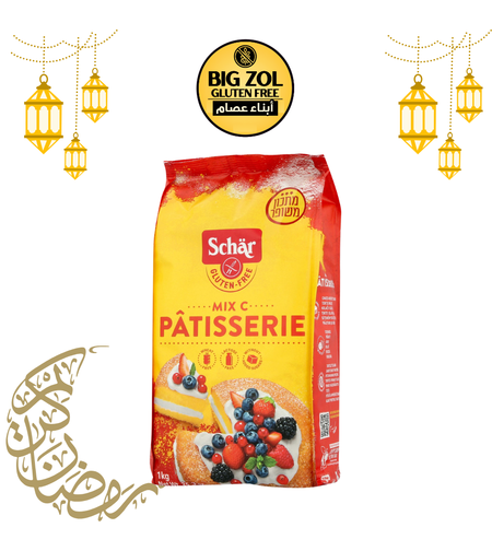 طحين ميكس C شار