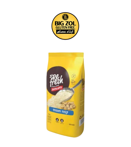 طحين حمص Refresh