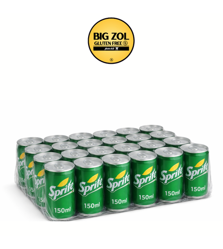 رزمة سبرايت- 30 عبوة 150 مل