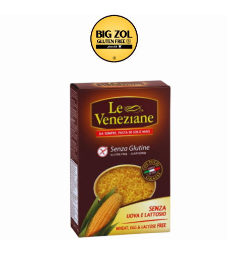 LE VENEZIANE شعرية حلقات صغيرة