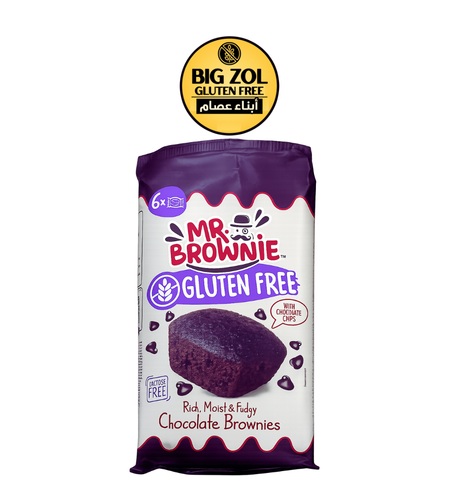 مستر براوني – براونيز شوكولاتة