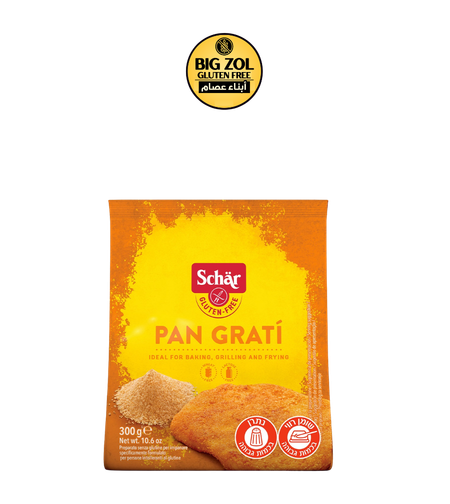 طحين شنيتسل - Schar