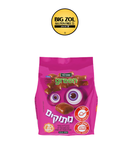 ويفر مغاطة بالشوكولاتة (كليك) green