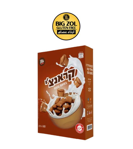 حبوب الصباح المقرمشة بطعم النوجات Refresh