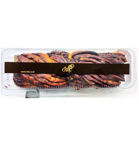 كعكة خمائر شوكولاتة