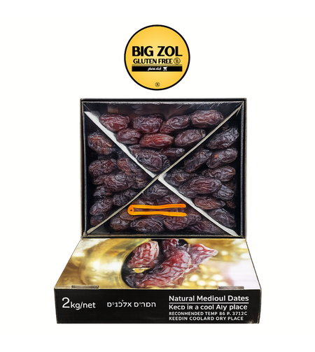 تمر مجهول (جامبو) 2 كيلو