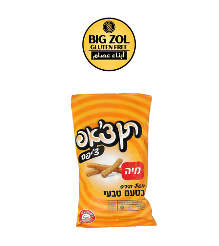 أصابع شيبس بطعم باربيكيو - مايا