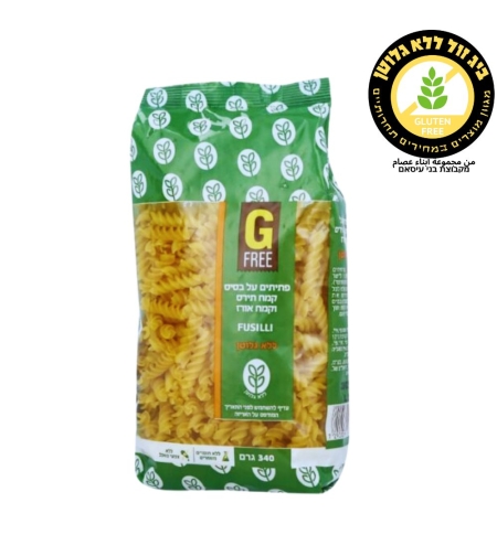 פסטה ביסלי G FREE
