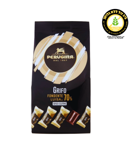 PERUGINA שוקולד מריר
