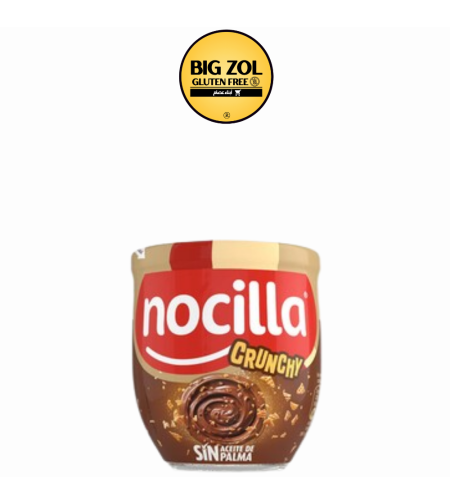 شوكولاته دهن كرانش nocilla