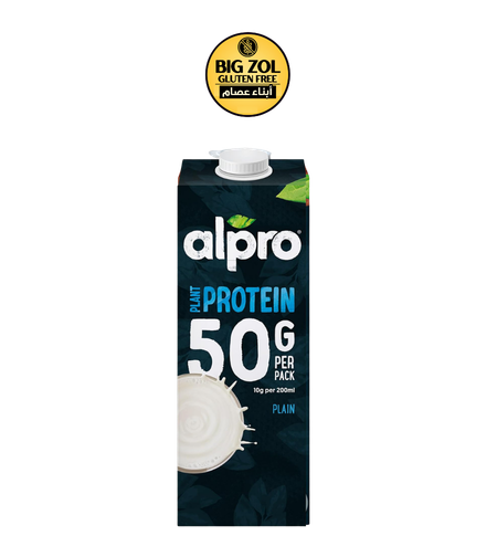 مشروب بروتين نباتي طبيعي – Alpro