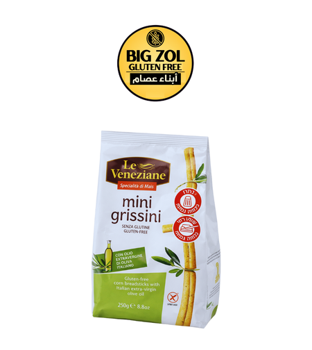 LE VENEZIANE ميني جراسيني بزيت الزيتون