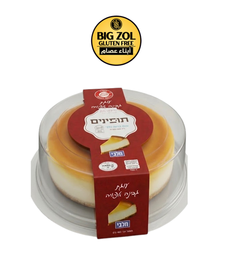 كعكة جبنة مخبوزة