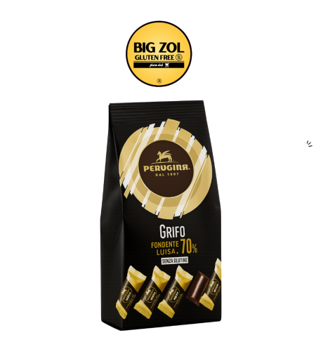 PERUGINA شوكولاتة داكنة