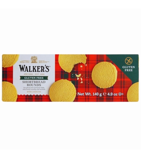 WALKERS بسكويت الزبدة
